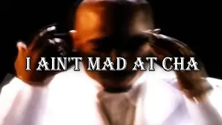 2Pac - I Ain't Mad At Cha (Odeon Remix) 2022
