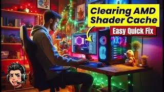 Fix Stuttering Instantly: Clear AMD Shader Cache (2026)