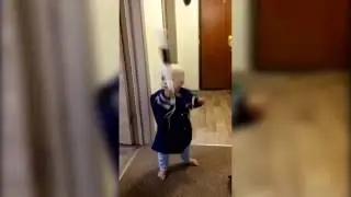 Глеб - маленький ДПСник