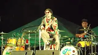 เพราะรักคุณ Jah Good (นั่งเล่น) @ สวนคุณปู่