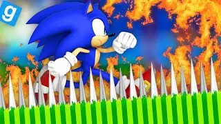 Я В ЛОВУШКЕ! | GMOD