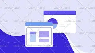 1059 01 Project Management 4k Animated Stock Footage