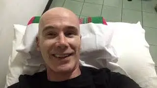 My First Colonic Irrigation - on film