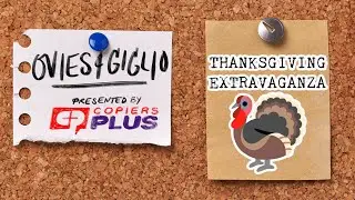 OG Thanksgiving Extravaganza