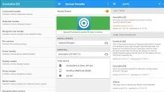 Android 8 Oreo Xposed Tuesdays - GravityBox [O]