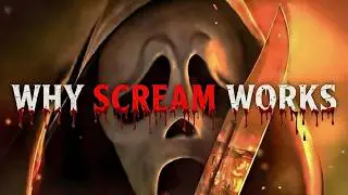 The Secret Formula Behind Scream's Success