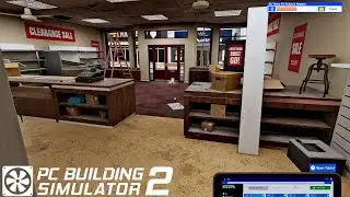 Learning How to Overclock a PC in  PC Building Simulator 2!
