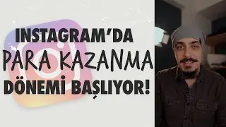 INSTAGRAM'DA PARA KAZANMA (2022) #Shorts