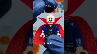 Who is This Non Official LEGO Marvel Avengers Minifigure Review SY Sembo Block 乐高 레고 レゴ ЛЕГО 