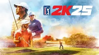 PGA Tour 2K25 Putting FTW