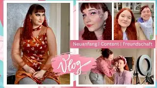 Ein Neuanfang, ein magischer Tag und meine Arbeit als Content Creator ✨Weekly Vlog #1 // DaisyAndYou