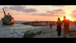 Time lapse Cyprus Paphos 2019 , Edro 3