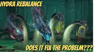 Hydra Rebalance, Does it fix the problem??