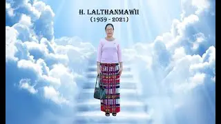 H. Lalthanmawii (1959 - 2021)
