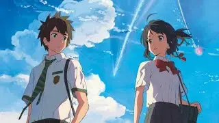 Nevada-Kimi no wa~AMV