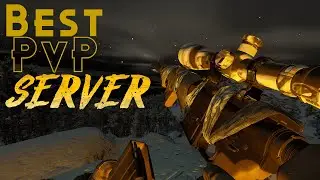 SCUM Best PvP SERVER in 2021 | SOLO PvP