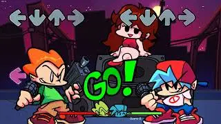 Friday Night Funkin’ VS Pico and Satin panties!