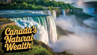 Canada: Geography & Natural Power- Part 1 🇨🇦