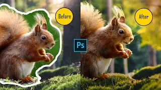 How to Edit Photos Like A Pro | Realistic Photo Editing