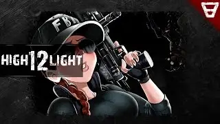 Rainbow Six Siege | Ranked Highlight #12