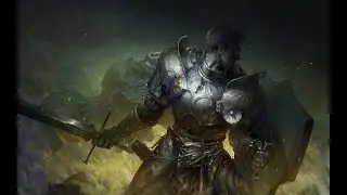 *BROKEN* STAM DK PVP BUILD/GAMEPLAY (waking flame/deadlands)