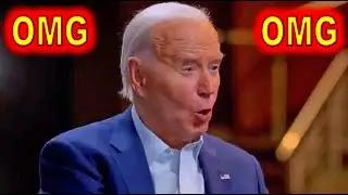 Joe Biden's SHOCKING Insult to 