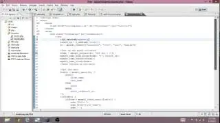 Learning PHP 15 - MySQL Alter, Customer Log in