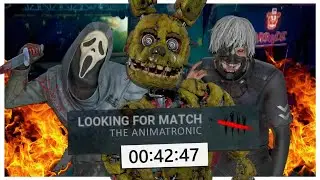 Dead by Daylight's Growing Problem...