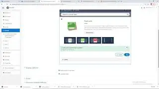 How to add flashcard using H5P
