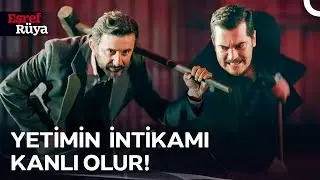Yetimler, Ömer'in İntikamını Aldı! | Eşref Rüya 6. Bölüm