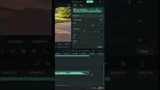 HOW TO USE AUDIO STRETCH USING FILMORA 12