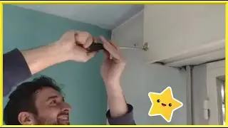 ✅ Como instalar barras para cortinas