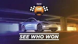 Car Giveaway - Winner Announcement