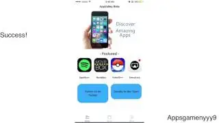 How to install AppValley iOS 10.3.2/.11 Free tweaked Apps No cydia without jailbreak iPhone iPad