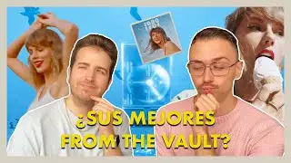 REVIEW: OPINIÓN DEL FROM THE VAULT de 1989 TAYLORS VERSION con @JaviAlonso