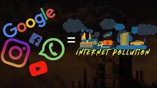 क्या internet धरती को ख़त्म कर देगा ? | what is Internet pollution | Internet pollution | Andro shubh