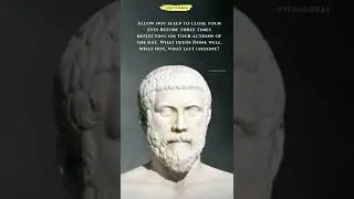 PYTHAGORAS WISODM - WHAT DEEDS DONE WELL, WHAT NOT? 