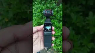 Osmo Pocket2 Blogging Gimble