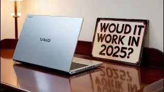 Sony VAIO for 2024 {¿vivo o muerto?} [MEJORAS]