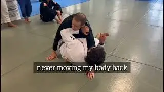 Knee-lever Hook Sweep
