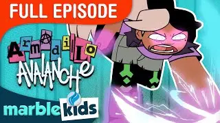 Armadillo Avalanche - Episode 5 