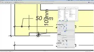 Smart dimensioning in SketchUp Layout