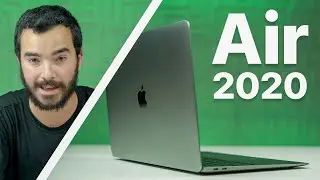 Macbook Air 2020 - ¿Vale la Pena?