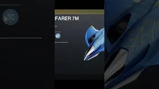 Use The Starfarer 7M During The Dawning! #destiny2