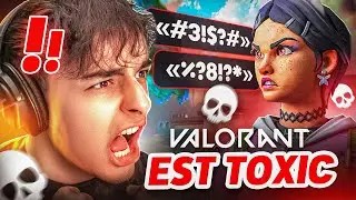 VOILA POURQUOI JE DETESTE CE VALORANT !!