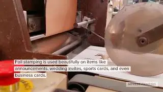Foil Stamping