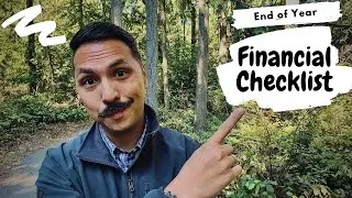 End of the Year Financial Planning Checklist