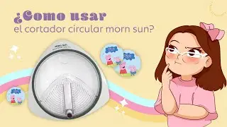 ¿El mejor cortador de cirulos? 😎 MORN SUN ¿Cómo se usa? Tutorial ✅