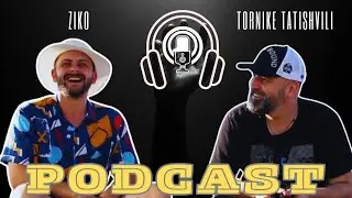PODCAST #109 [ ZIKO ] მეოთხე სეზონი #42