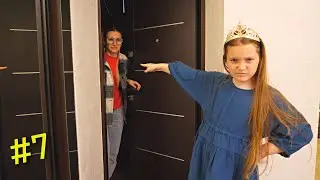 Episodul 7 - Eleva Bogată s-a certat și a alungat-o pe Eleva Săracă